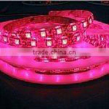 High quality led strip light 4mm