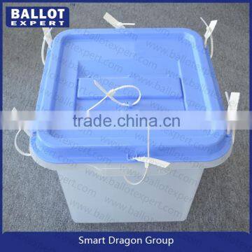 Garbage Bags Tracking Tags for Ballot Box photo-2