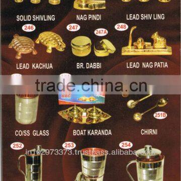 Brass Religious Articles