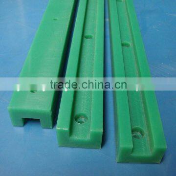 Custom Making CNC Machining Guide Rail Plastic Guide Rail Nylon Guide Rail photo-4