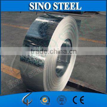 Good price Cold rolled Hot dipped Galvanized steel strip(GI HDGI Coil/Sheet/Plate/Strip)