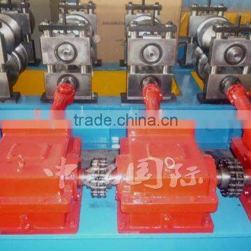Cnc Sheet Metal Folding Guardrail Machine photo-2