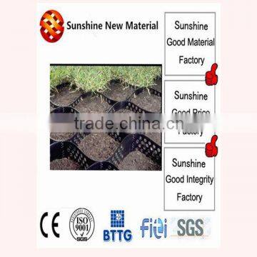 Sinshine HDPE Geocell Used for Slope Protection photo-4