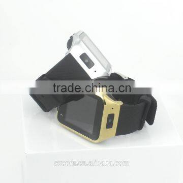 WiFi GPS Android Smart Watch 3G WCDMA 2100 With Sim Card Slot photo-3