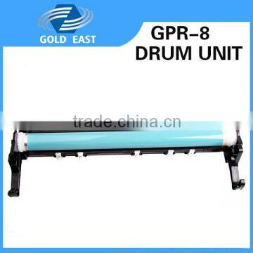 Premium quality New compatible toner cartridge for GPR-8 drum unit for IR155/iR1600/iR1610F/iR2000/iR2010F