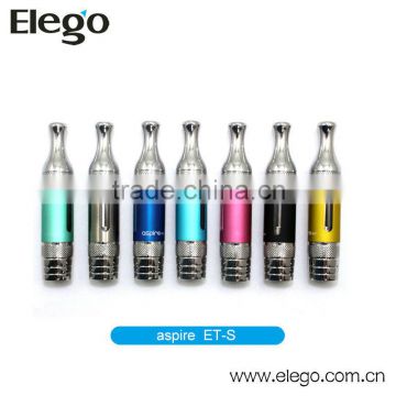 NEW ARRIVAL!!!Most salable Original Aspire ET-S Glassomizer Elego wholesale