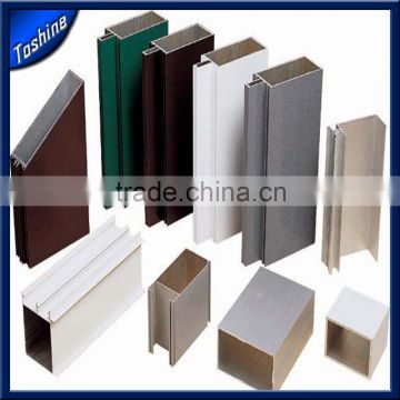 6063 aluminum profile accessory for window door curtain wall