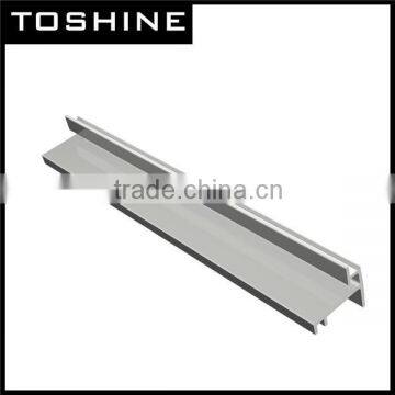 2014 Hot Sale High Quality Cabinet Door Aluminum Profile photo-5