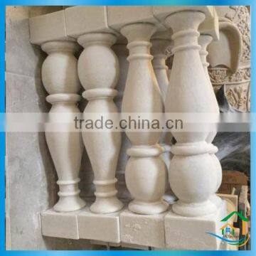 Ourdoor Stone Decorative Baluster photo-2