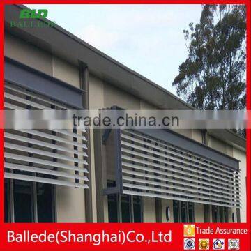Plantation Aluminum Canopy Louver photo-4