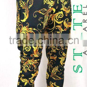 HOT Mens Casual Sublimation Joggers photo-4