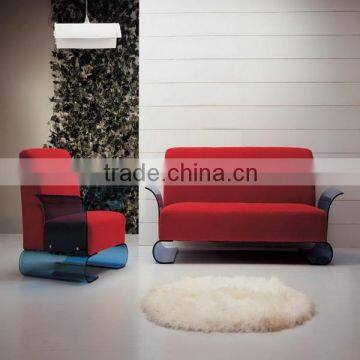 Acrylic Living Room Low Height Coffee Table/cheap Glass&acrylic Coffee Table photo-2