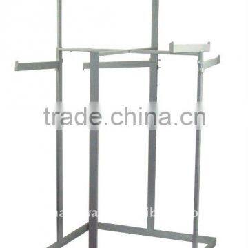 Chrome Plated Metal Display Stand