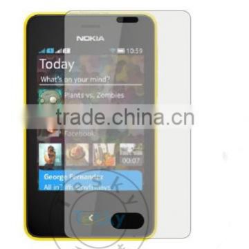 For Nokia Asha 501 Clear Screen Protector Skin