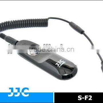 JJC S-F2 Wired Shutter Release Cord for Fujifilm Finepix HS50EXR