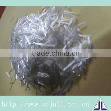 Fiberglass Chopped Strands 4.5mm length 11um Filament Diameter