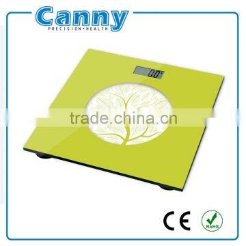 2015 brand new Promotional gift cheap digital measuring instrument 180kg capacity two years warranty