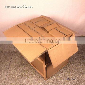 2016 Romatic Glass Fiber Vases Columns Wedding Decoration Flower Vase Decorative Wedding Pillars Wedding Decoration(MS-226) Supplier's Choice photo-4