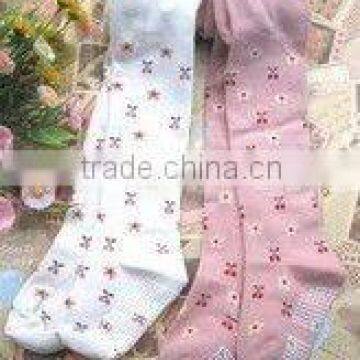 Classical Jacquard Children Pantyhose