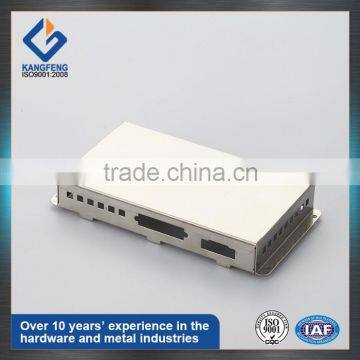 OEM stamping metal electronic enclosure shield