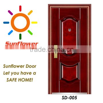 30% off steel security door for wholesale SD-005