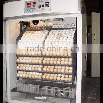 Automatic-Temperature&Humidity Controlling Poultry Egg Incubator for 2112 Chicken Eggs With CE