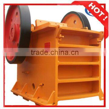 Concrete jaw crusher crushing machinery