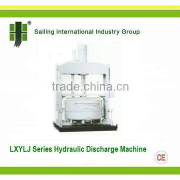 LXYLJ Series Hydraulic Discharge Machine