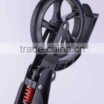 Full Alu With Front & Rear Shock Absorb200mm Scooter photo-2