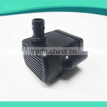 mini water circulation pump/mini aquarium water pump/mini submersible water pump