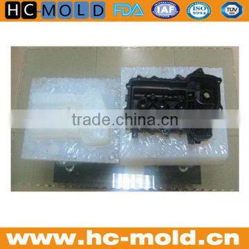 Manufacturing silicone mold abs plastic prototype