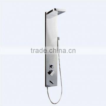 Decorative Bathroom Wall Stainless Steel Material Shower Column