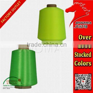 Polyester Low-elastic Network Yarn 100D With Oeko-Tex Standard photo-6