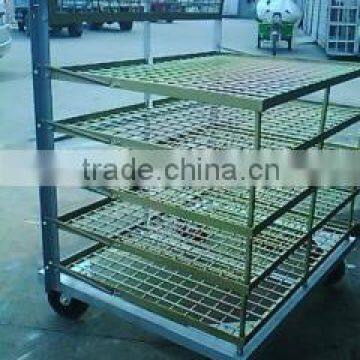 Heavy-duty Stainless Steel Mesh Drying Rack