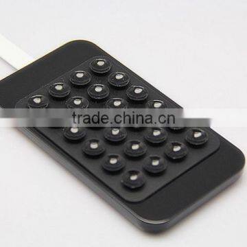 OBOE 4000 Mah Polymer Ultra Thin Power Bank With Suckers