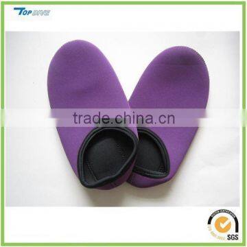 Neoprene slipper