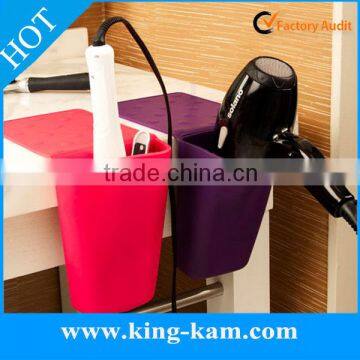 Heat-resistant Silicone Hot Iron Sleeve With Suction Cup photo-5