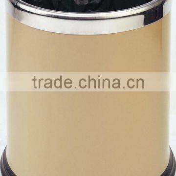 Innovative Round Double Layer Waste Bin in Room photo-5