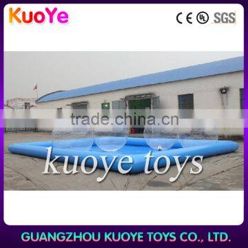 inflatable water pool with water balls,children swimming pool inflatable,fun inflatable swimming pool