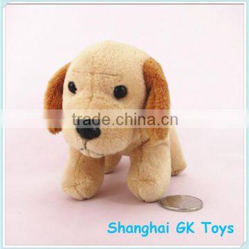 Cheap Cute Mini Plush Puppy