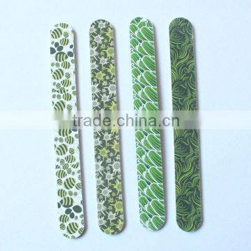 Nail Care Exporter Professional Green Series Foot File