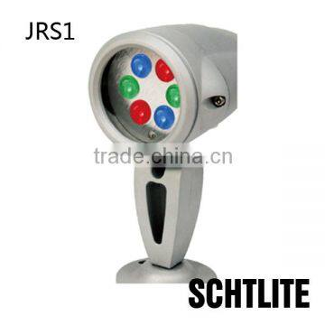 JRS1 Spot LED spike light RGB flood light