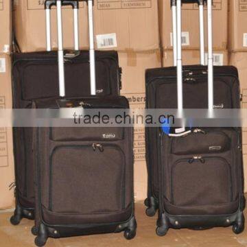 stocklot 4pcs trolley luggage trolley baggage trolley suitcase set