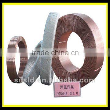 High strength/tensile welding wire ER80S-6