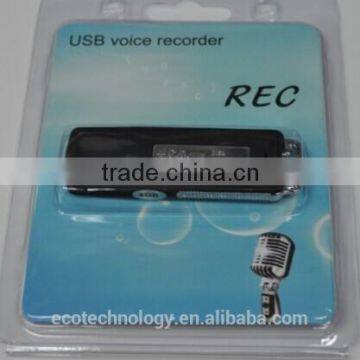 USB Stick+Voice Recording Digital Voice Recorder U01 photo-5