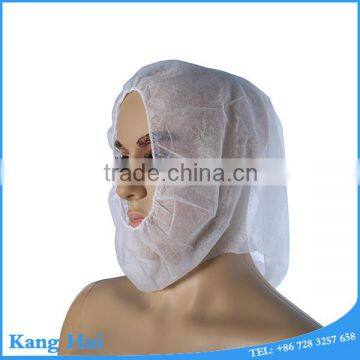 2015 customized anti-odor fabric surgeon face hood