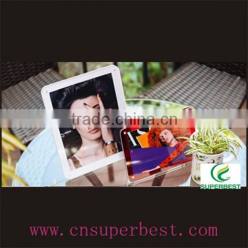 Hot Sale Creative Acrylic Sixy Photo Picture Photo Frame