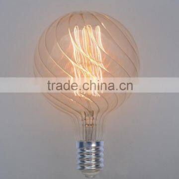 G150/G125/G80.G95 vintage retor Edison style anique e27/E26 230v 110v us uk decorative-light bulb