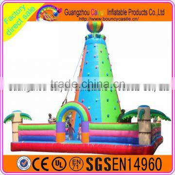 CE Standard Inflatable Climbing Game