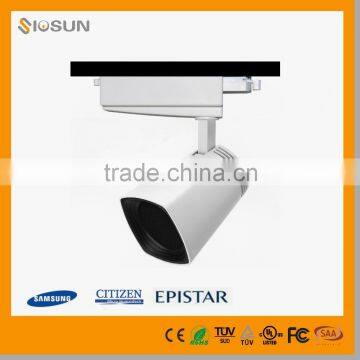 Hot Selling and High Praise Dimmable 50w COB LED Track Light photo-5